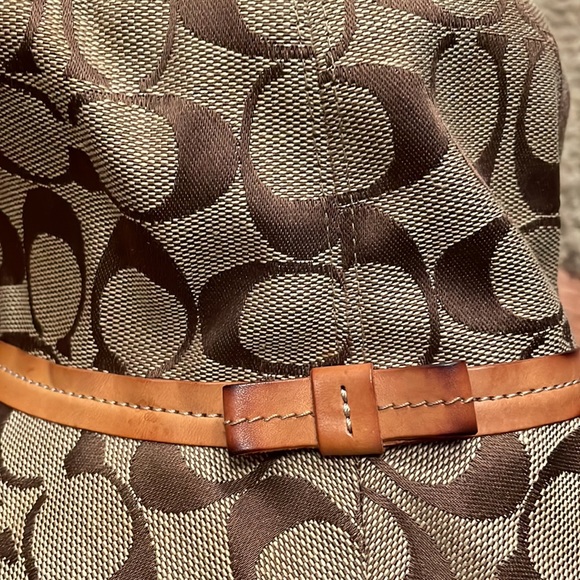 Coach Vintage bucket hat - Picture 2 of 5